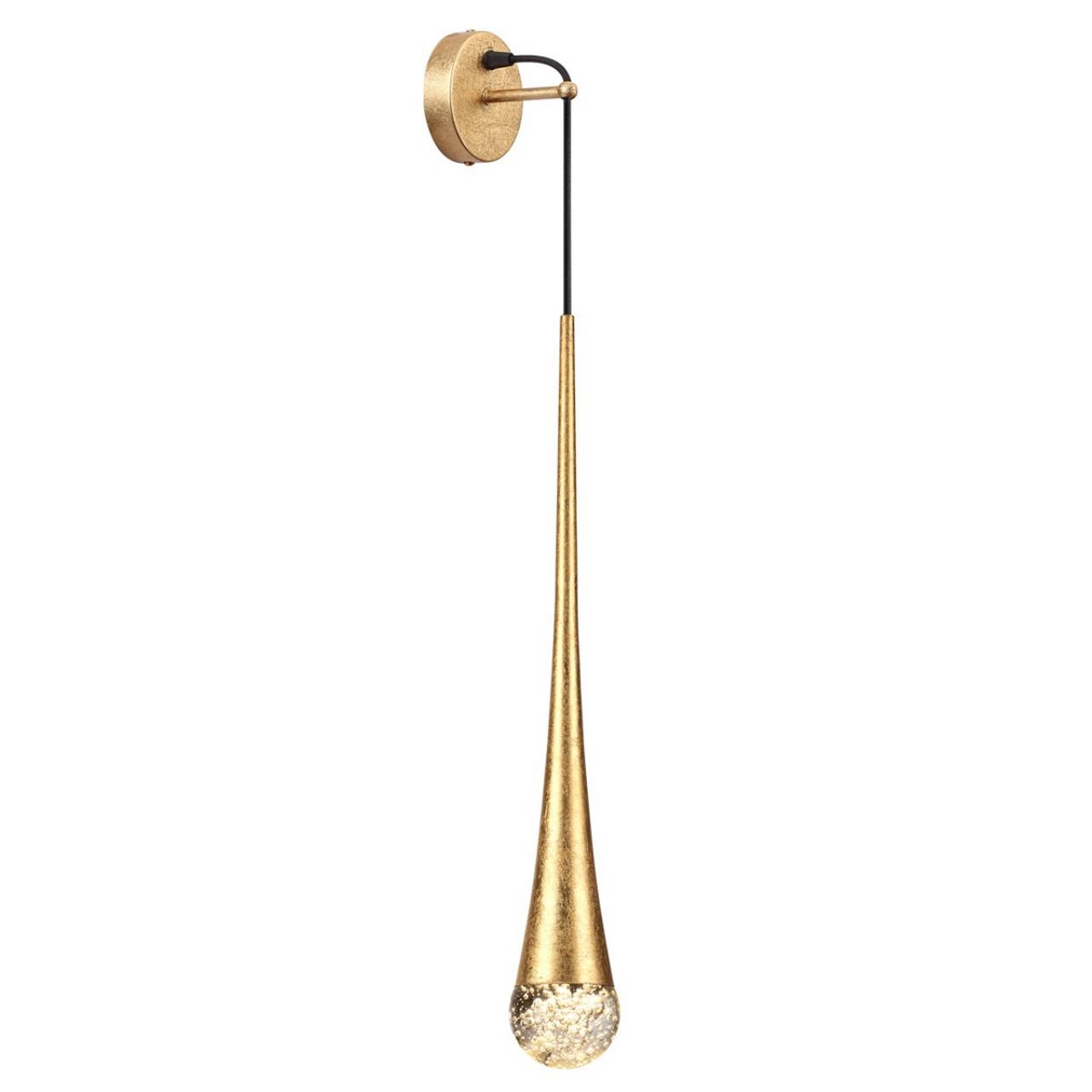 Накладные светодиодные светильники Настенный светильник ODEON LIGHT 4278/1W GOTA 