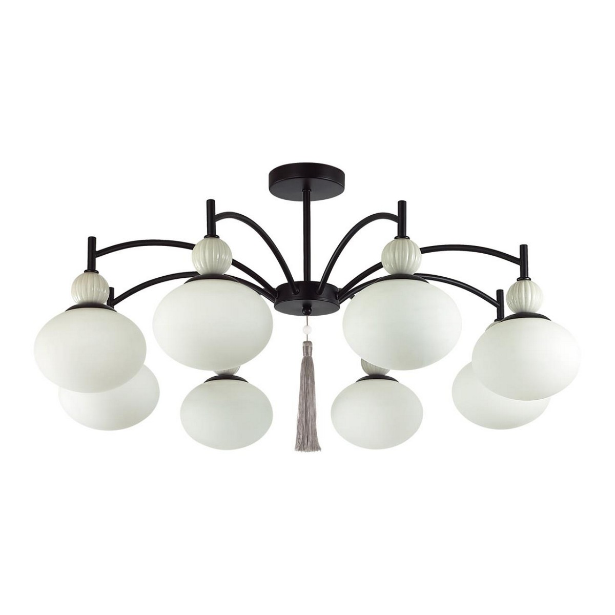 Люстры Люстра потолочная LUMION 8273/8C GLORIYA 