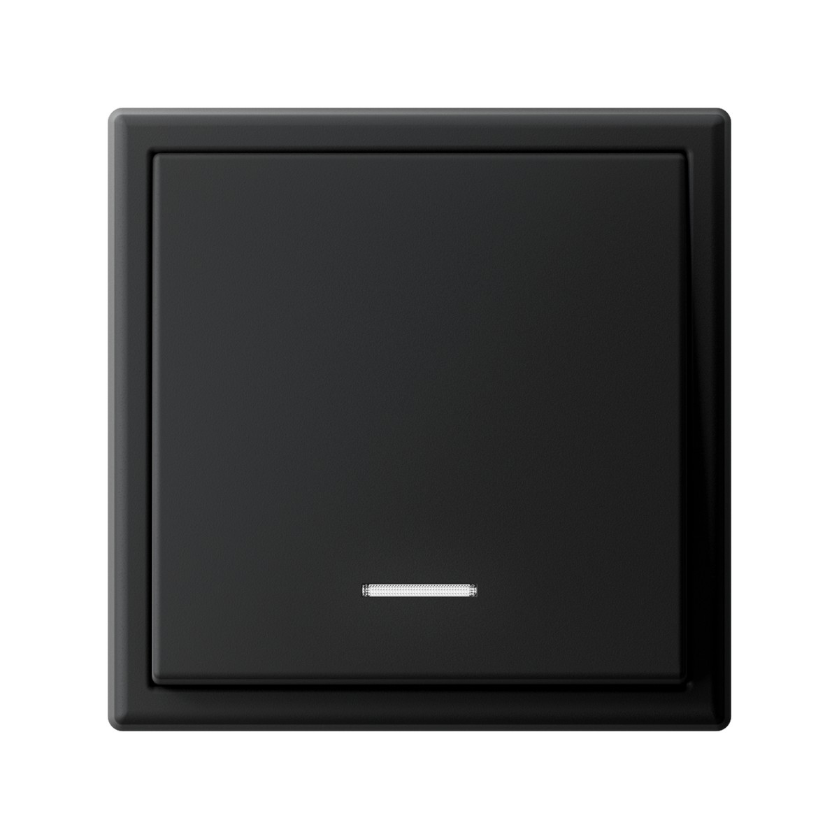 ArtGallery Карбон Выключатель SE ArtGallery Карбон 1-клавишный с подсветкой, быстрозажим. клем. GAL001013S