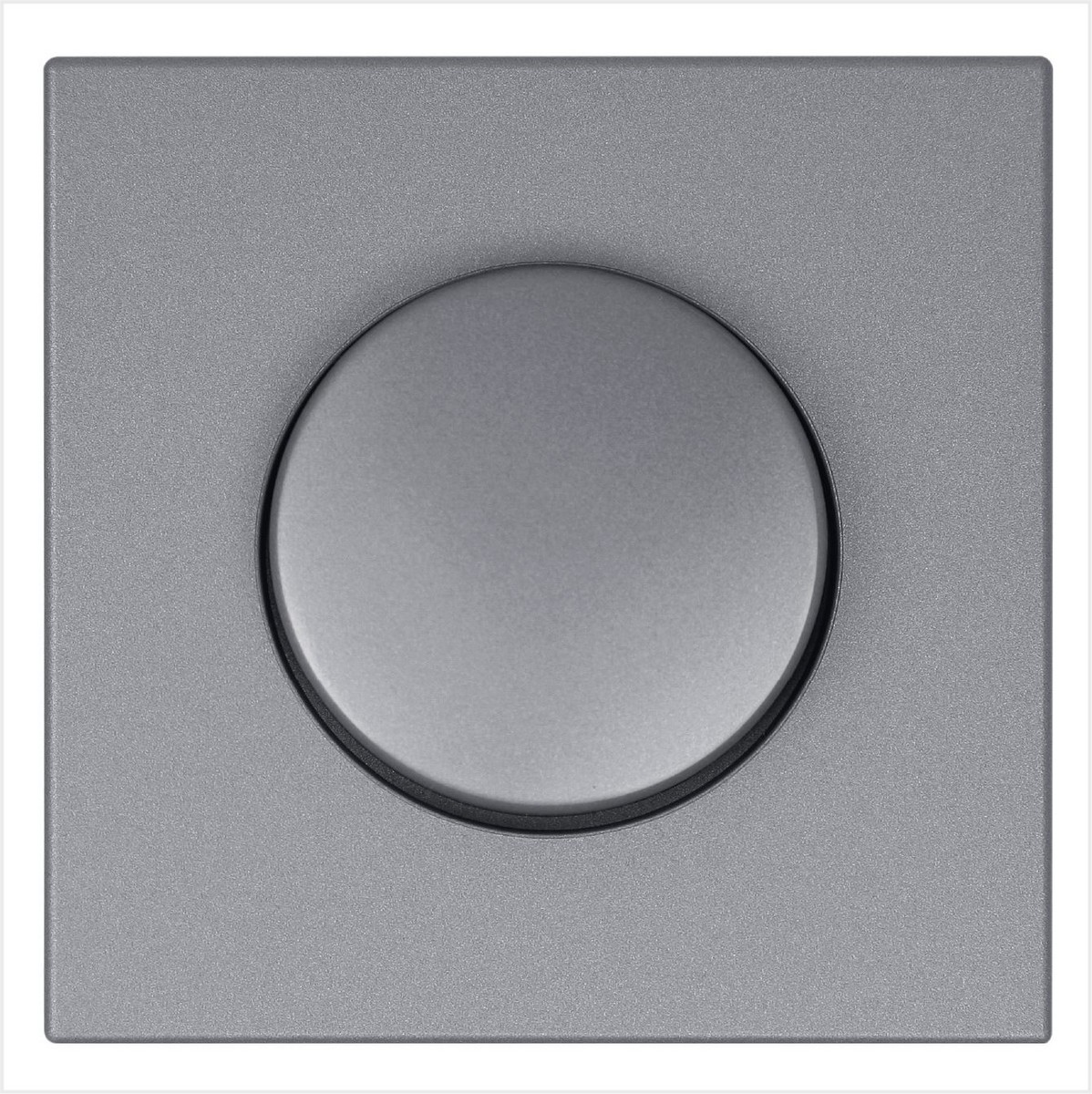 JASMART FD - розетки и выключатели Универсальный диммер JASMART FD 3-500 Вт Led 3-250В HV - 500Вт Никель 4012NI-500RV