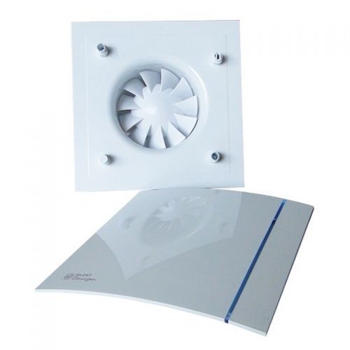 Вентилятор вытяжной Soler & Palau SILENT-200 CZ DESIGN 3C