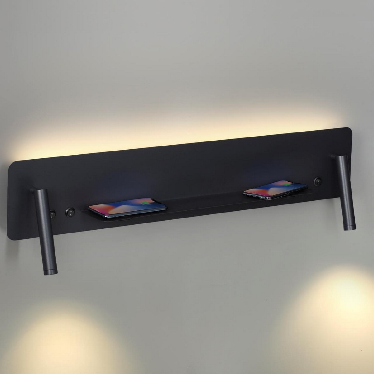 Накладные светодиодные светильники Настенный светильник LUMION 5683/17WL COSI 