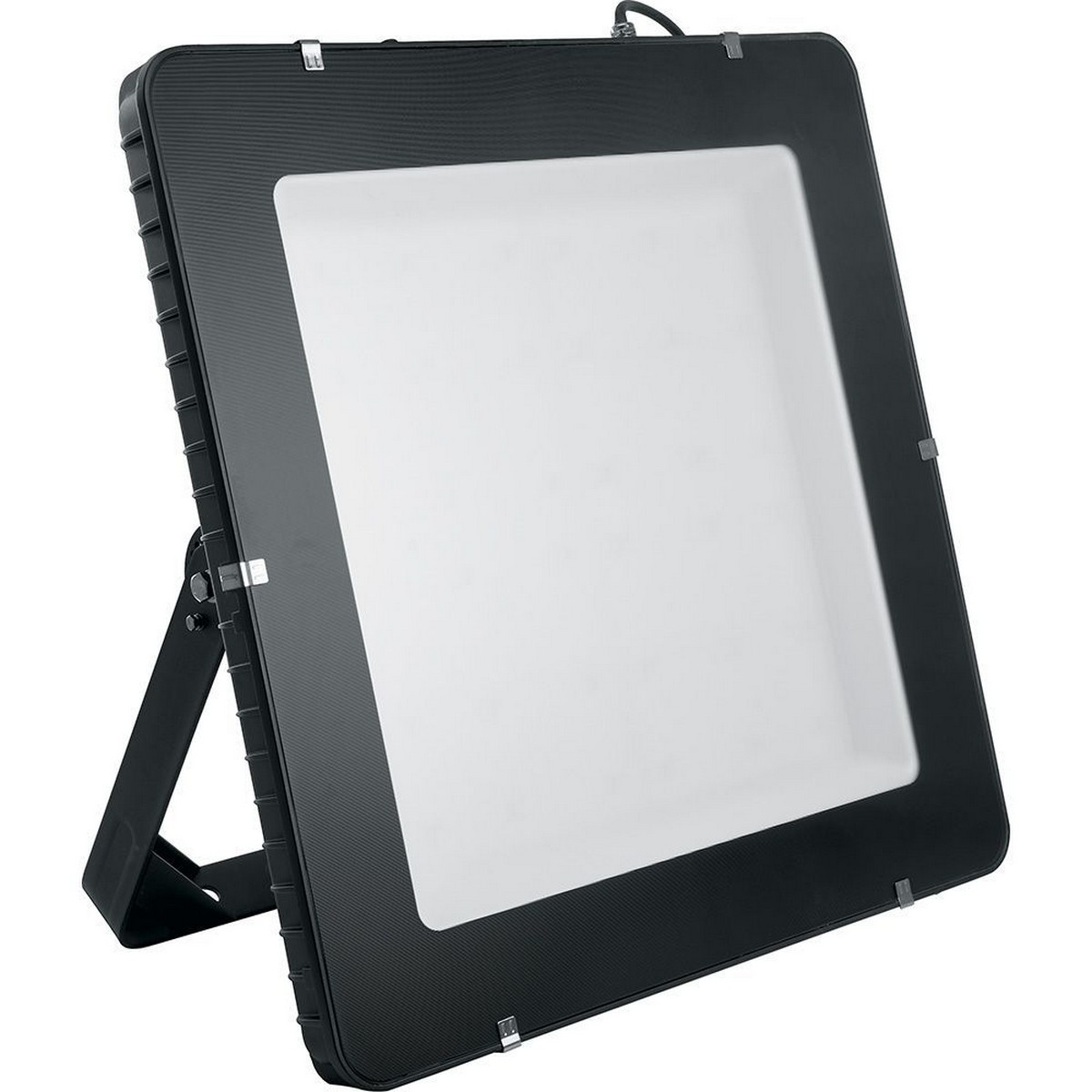 Прожекторы светодиодные Светодиодный прожектор Feron LL-930 IP65 1000W Черный 6400K 41159 