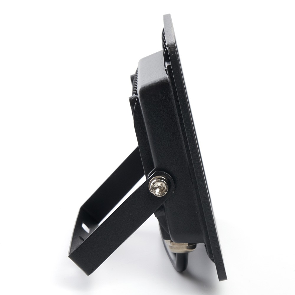 Прожекторы светодиодные Светодиодный прожектор Saffit SFL90-50 50W Черный 4000K 55077 