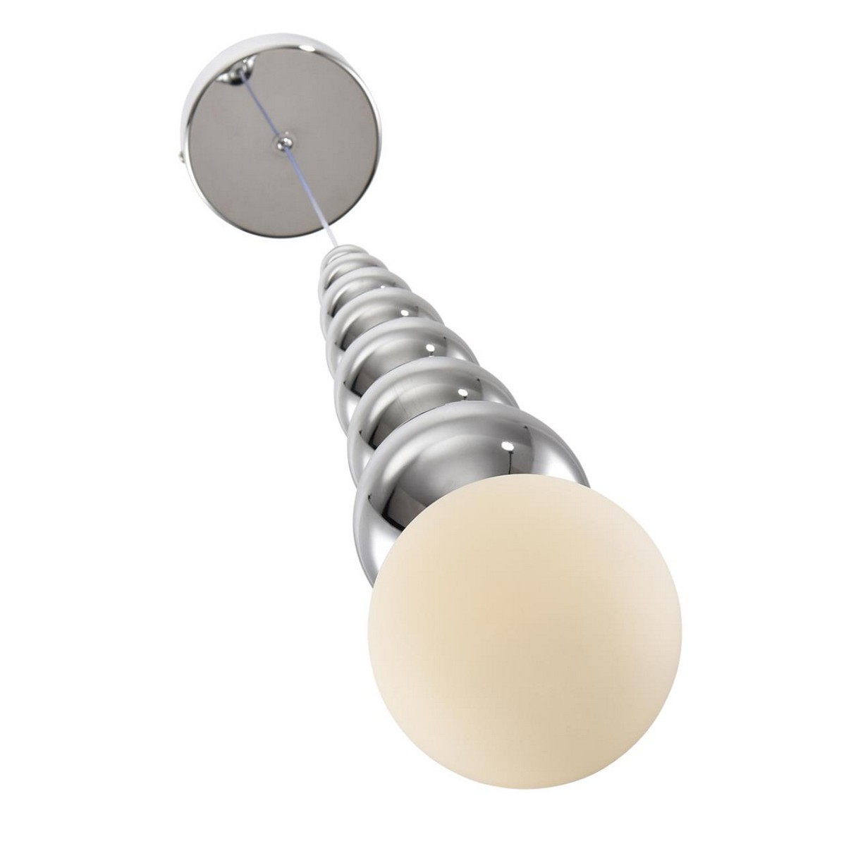 Подвесные светодиодные светильники Светильник подвесной LUMION 8088/1A SOLIDA 