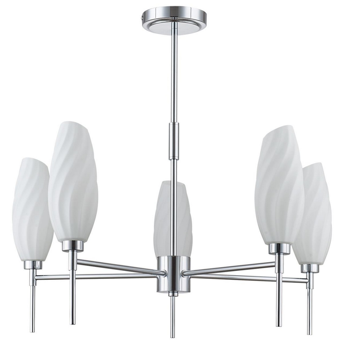 Люстры Люстра потолочная LUMION 6519/5C SHIVON 