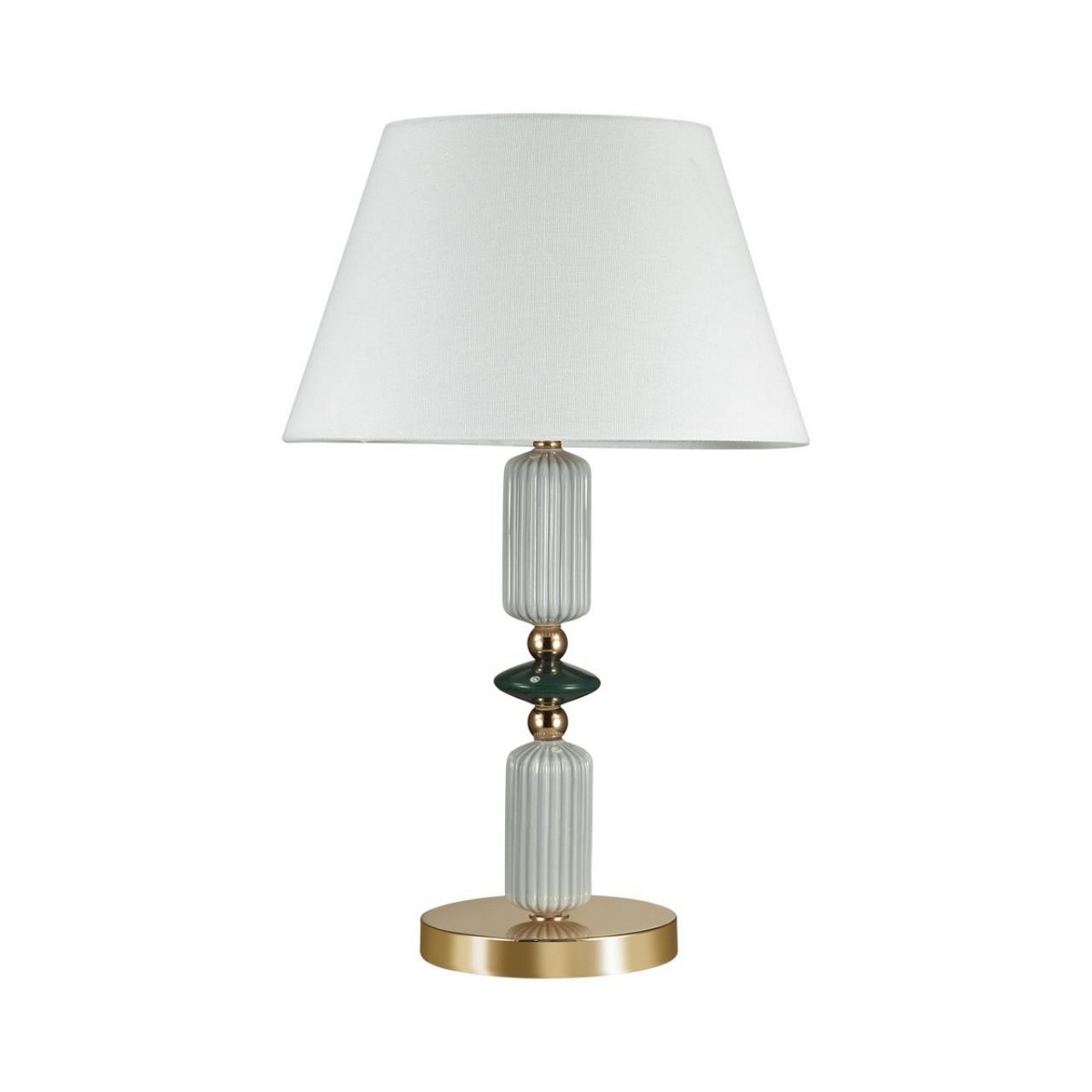Настольные лампы Настольная лампа ODEON LIGHT 4861/1TC CANDY 