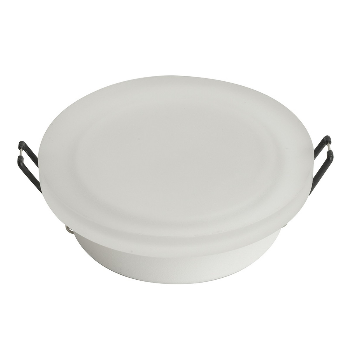 Встраиваемые светодиодные светильники Светильник встраиваемый Feron DL511 потолочный GX53 белый 51946