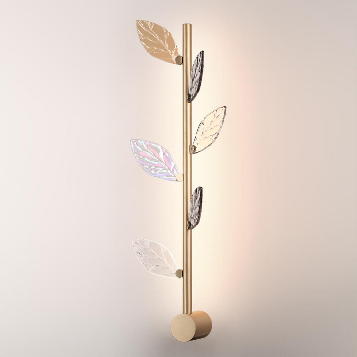 Бра Настенный светильник ODEON LIGHT EXCLUSIVE 5445/5WL LISTVA G4 LED 