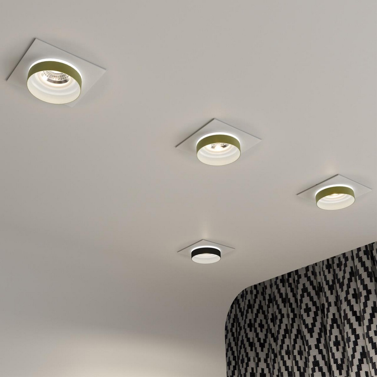 Встраиваемые светодиодные светильники Светильник встраиваемый влагозащищенный NOVOTECH 370787 WATER 