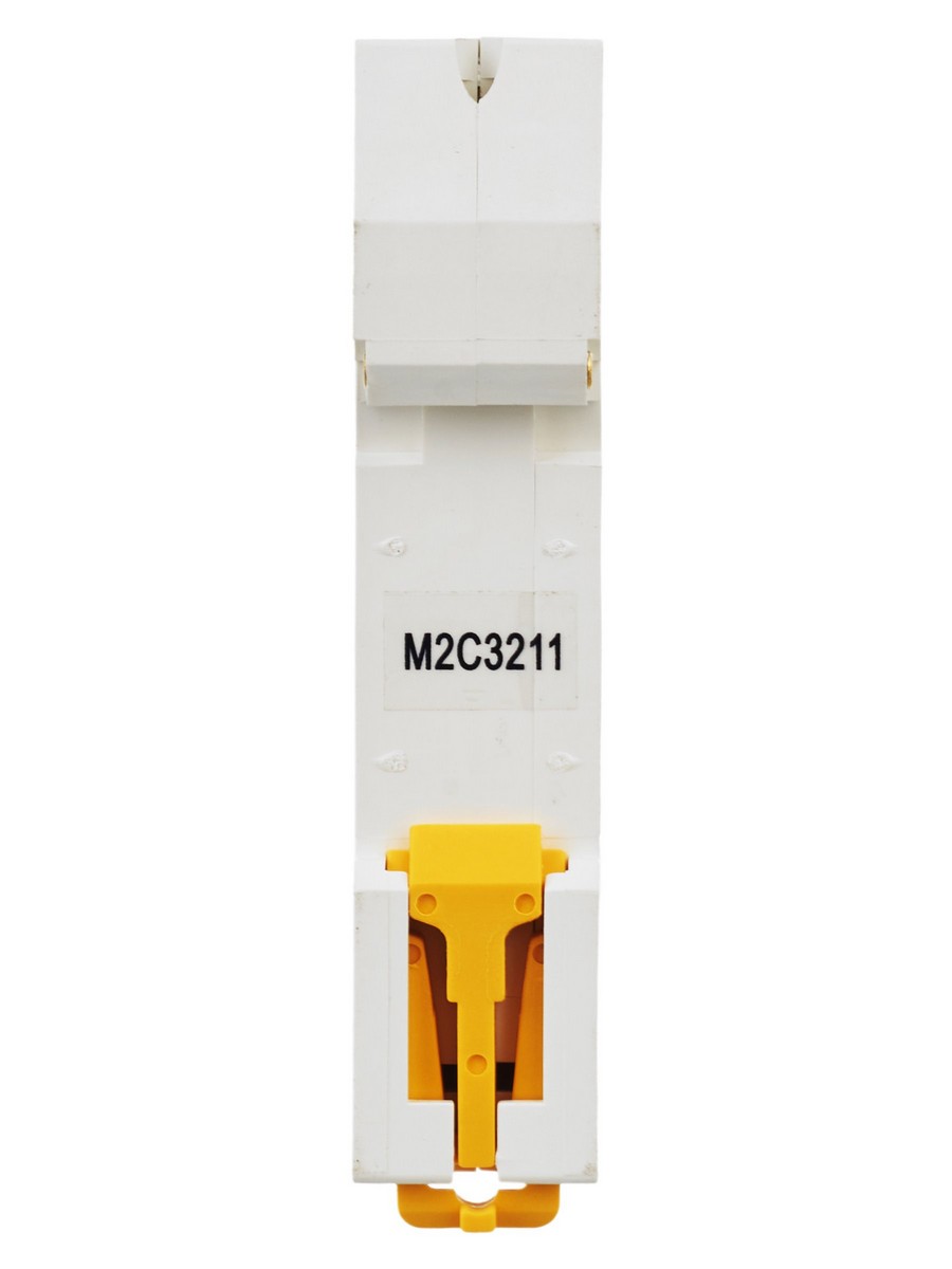 1 полюсные (однополюсные) Автоматический выключатель IEK ARMAT M10N 1P C 32А AR-M10N-1-C032 
