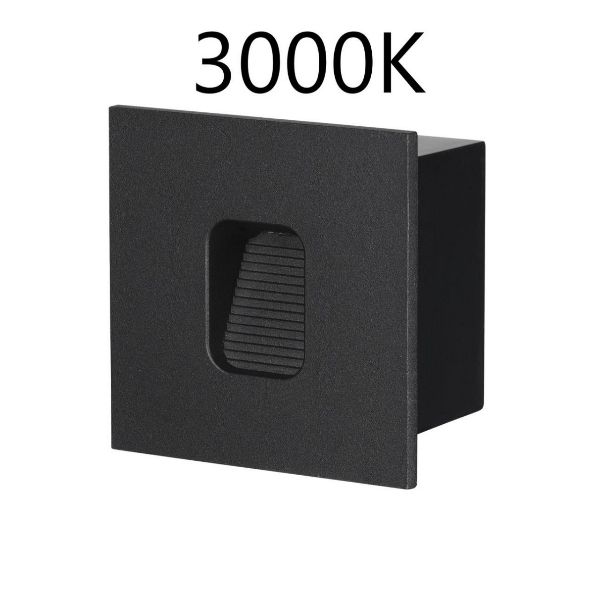 Встраиваемые светодиодные светильники Подсветка для лестниц ODEON LIGHT 6650/1WL3 VITTY LED 