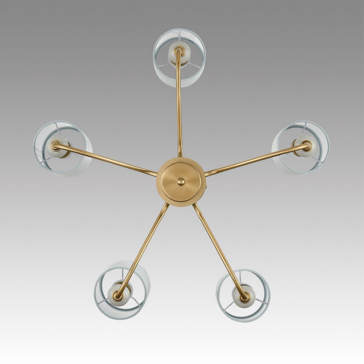 Люстры Люстра подвесная LUMION 6590/5 ANRI 