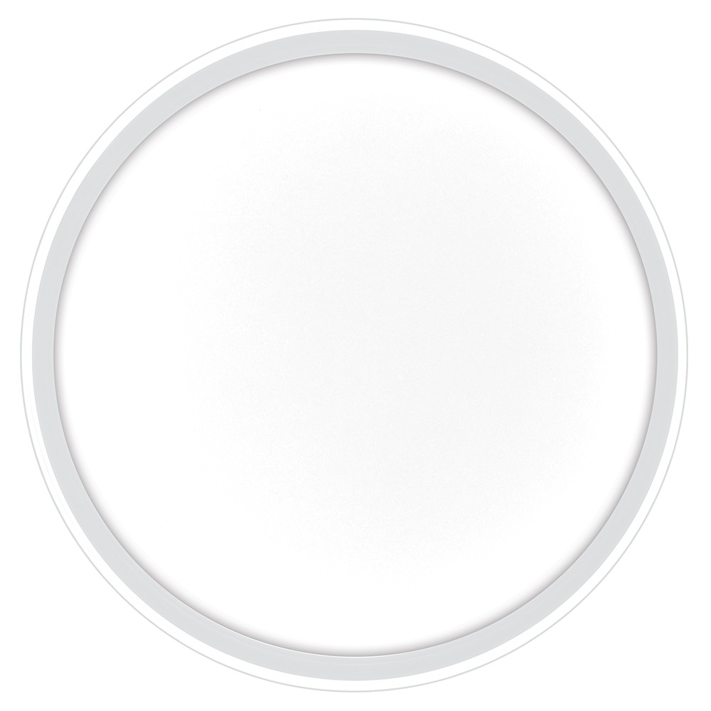 Накладные светодиодные светильники Светодиодный светильник накладной Feron AL5801 RING тарелка 60W 4000K 41559 