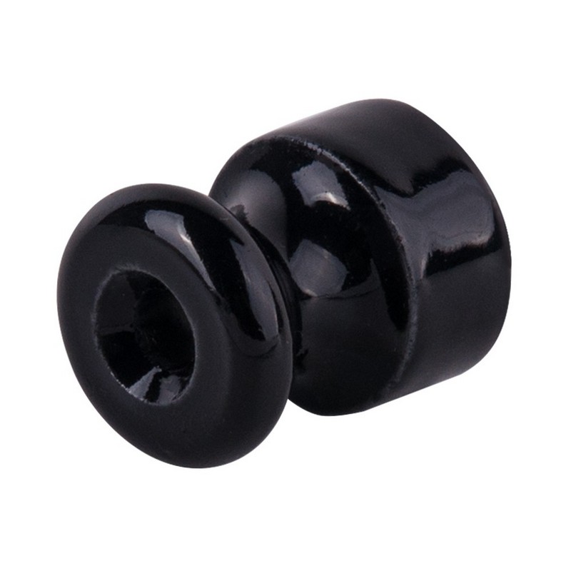 Werkel Ретро Изолятор Werkel ретро WL18-17-01 10 шт. (черный)