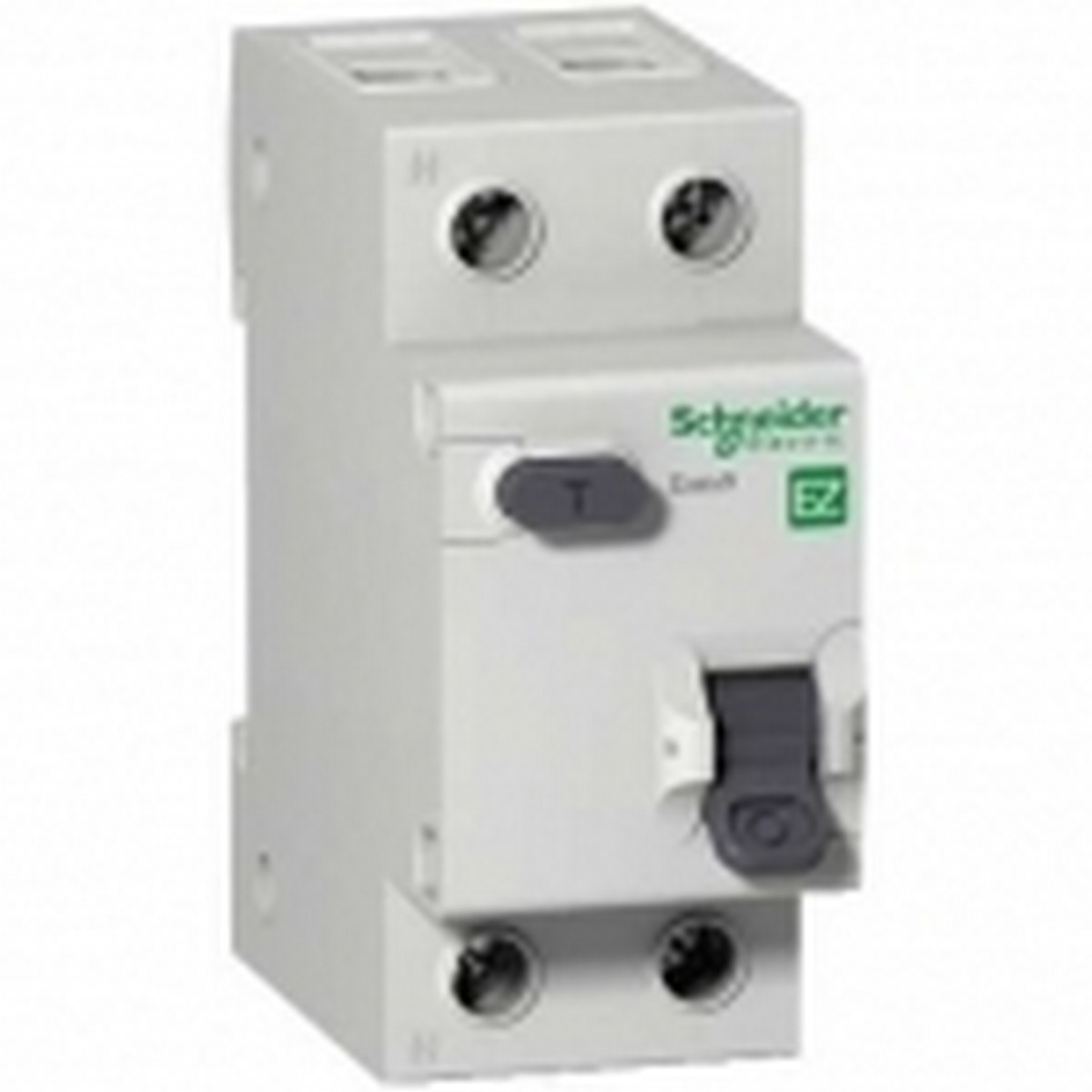 Schneider Electric SE EASY 9 Дифференциальный автоматический выключатель 1П+Н 10A 30mA 4,5kA тип AC х-к 
