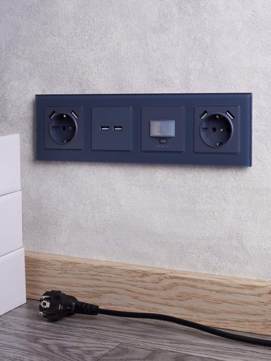 IEK Brite Маренго Датчик движения IEK BRITE BASE Маренго ДС10-1-БрМ BR-MS10-N-150-05-K35