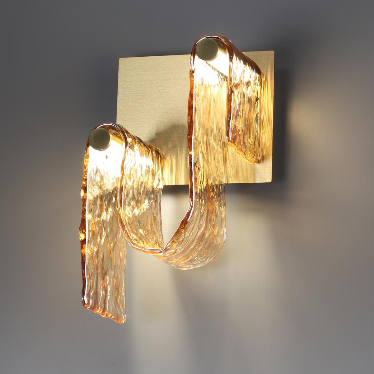 Накладные светодиодные светильники Настенный светильник ODEON LIGHT 5105/11WL FLOW 