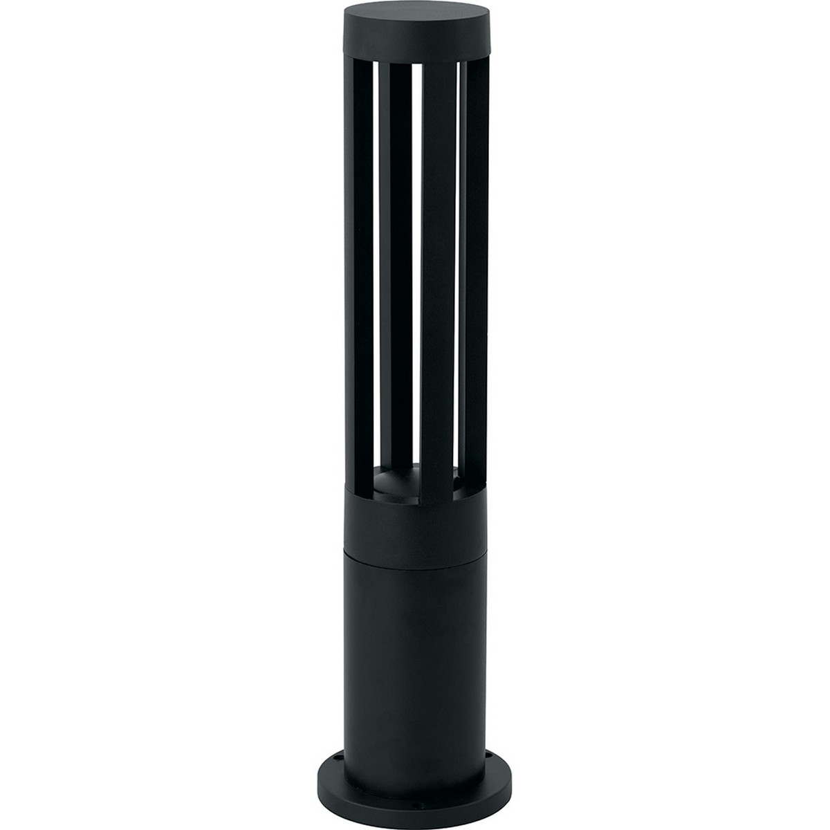 Уличные светильники столб Светильник уличный светодиодный Feron DH301 10W 530Lm 4000K черный 11670 