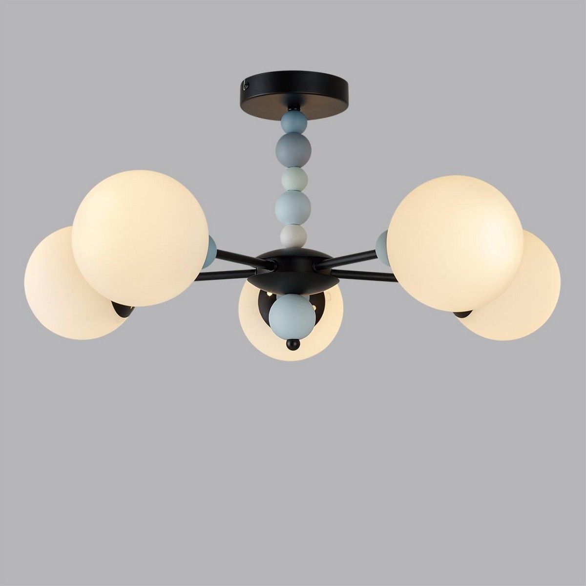 Люстры Люстра потолочная LUMION 6526/5C SUNDAY 