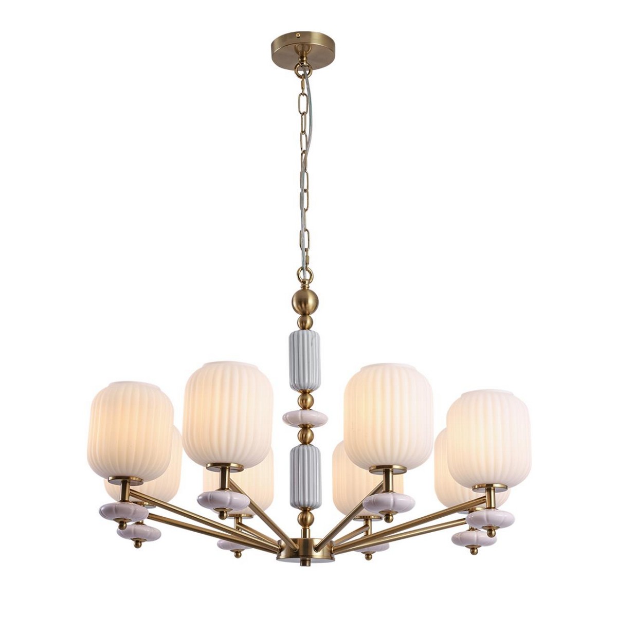 Люстры Люстра LUMION 8334/8 ALEGRA 