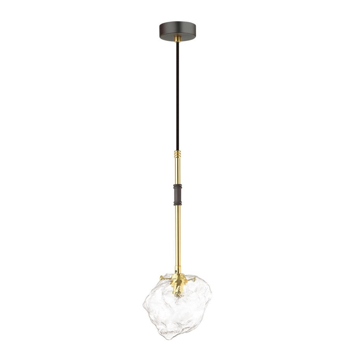 Подвесные светодиодные светильники Подвес ODEON LIGHT 4789/1 STONO 