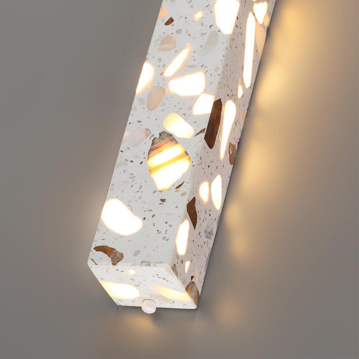 Бра Настенный светильник ODEON LIGHT 7012/15WL TERRAZZO LED 