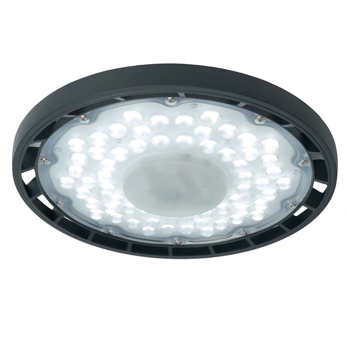 Светодиодные светильники для склада Светильник складской Feron AL1006 IP65 200W 120° 5000K 51624 