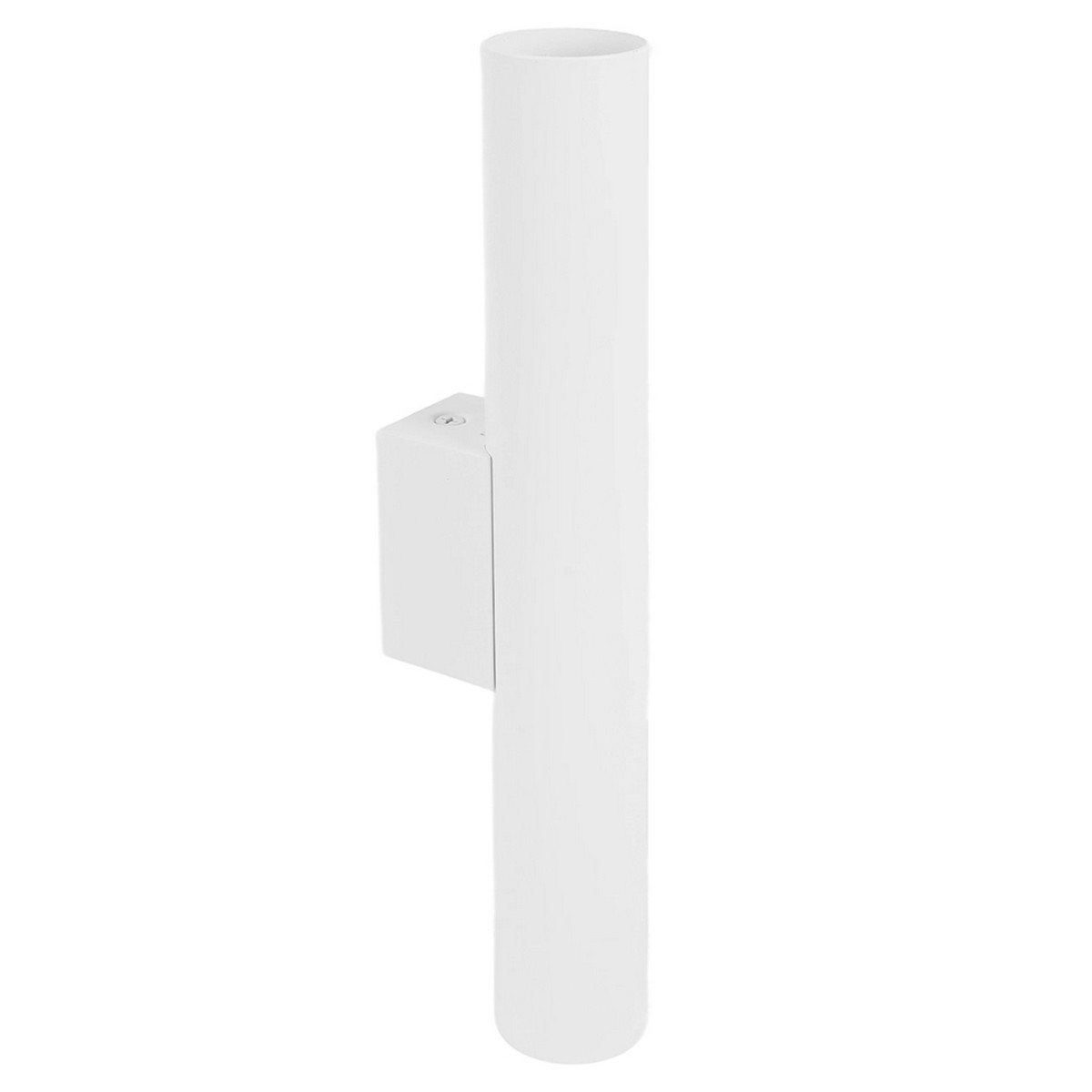 Накладные светодиодные светильники Светильник Feron ML1034 настенный под лампу 2*GU10 белый 51927 