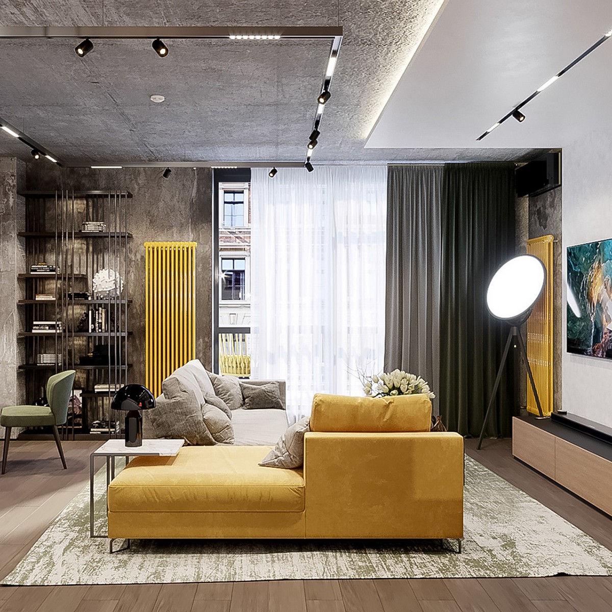 Трековые светодиодные светильники Светильник светодиодный Feron MGN306 трековый низковольтный 12W 960 Lm 4000К 110 градусов черный серия MattFold 48561 