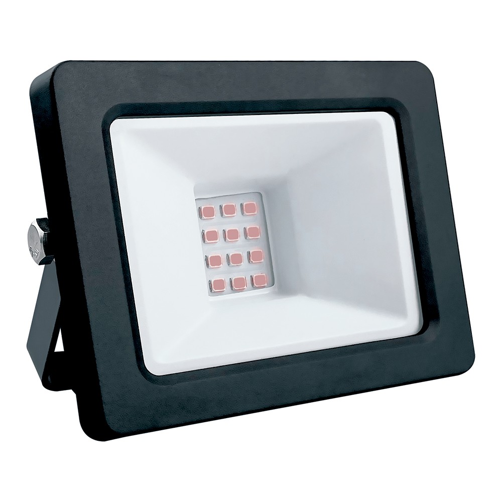 Прожекторы светодиодные Светодиодный прожектор Feron LL-902 IP65 20W красный 41518 