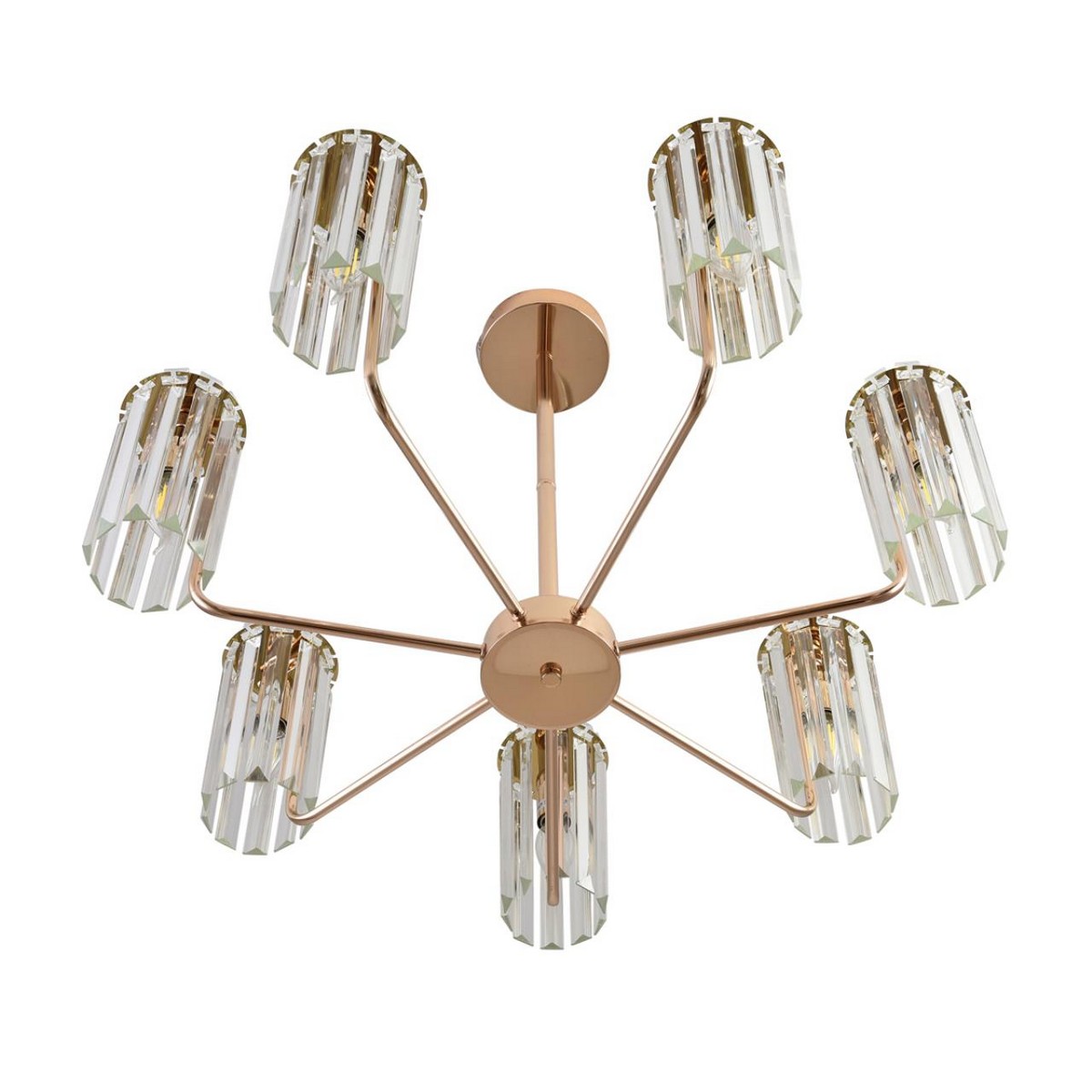 Люстры Люстра потолочная LUMION 8347/7 FAVLA 