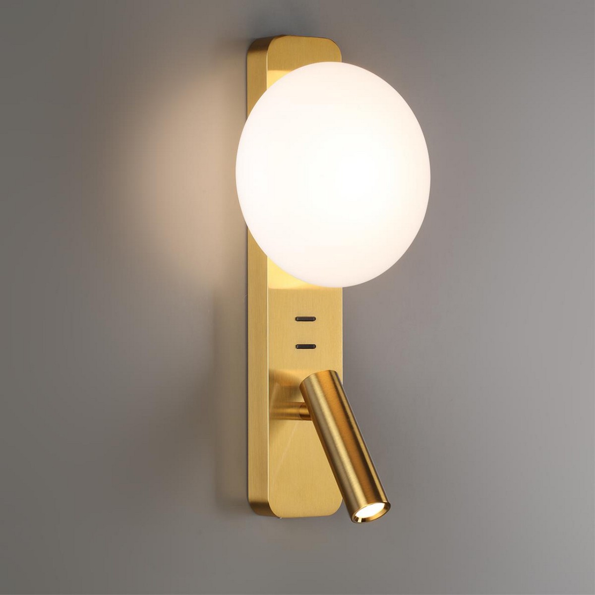 Бра Настенный светильник ODEON LIGHT 7050/5WL ALBERGO LED 