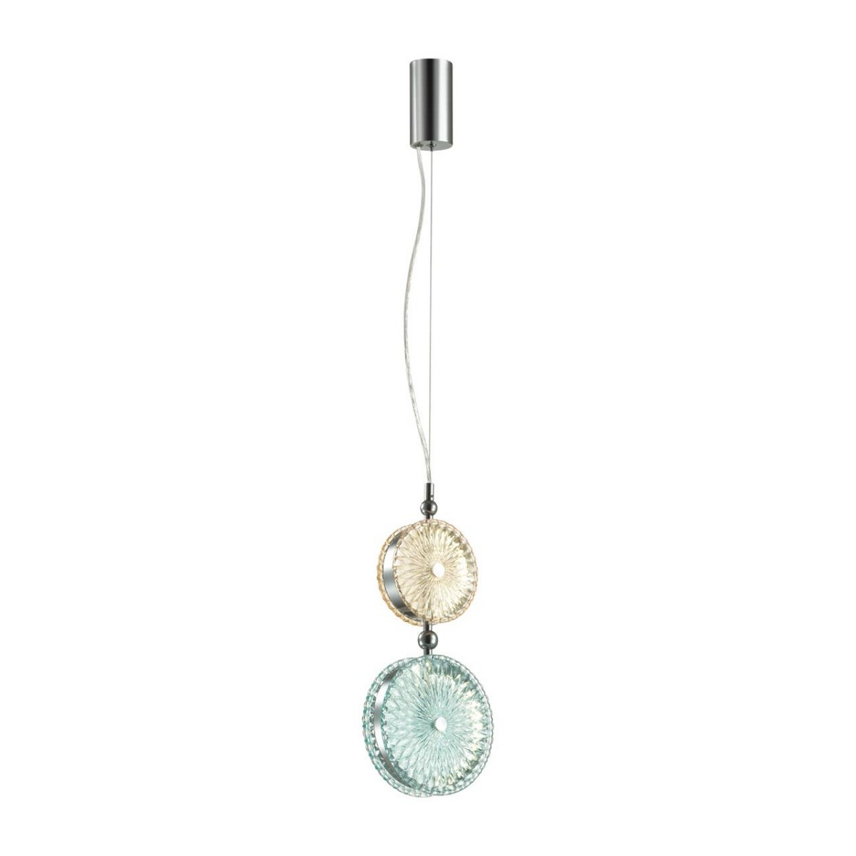 Подвес ODEON LIGHT 5416/13LD CARAMELLA