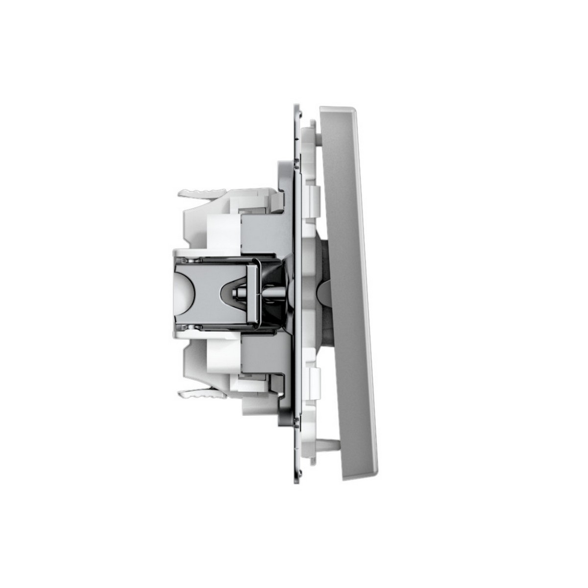 ArtGallery Сталь Переключатель SE ArtGallery Сталь перекрестный быстрозажим. клем. GAL000971S