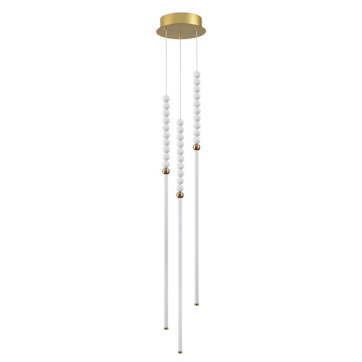 Подвесные светодиодные светильники Подвесной светильник ODEON LIGHT 6639/33L MONELLA 