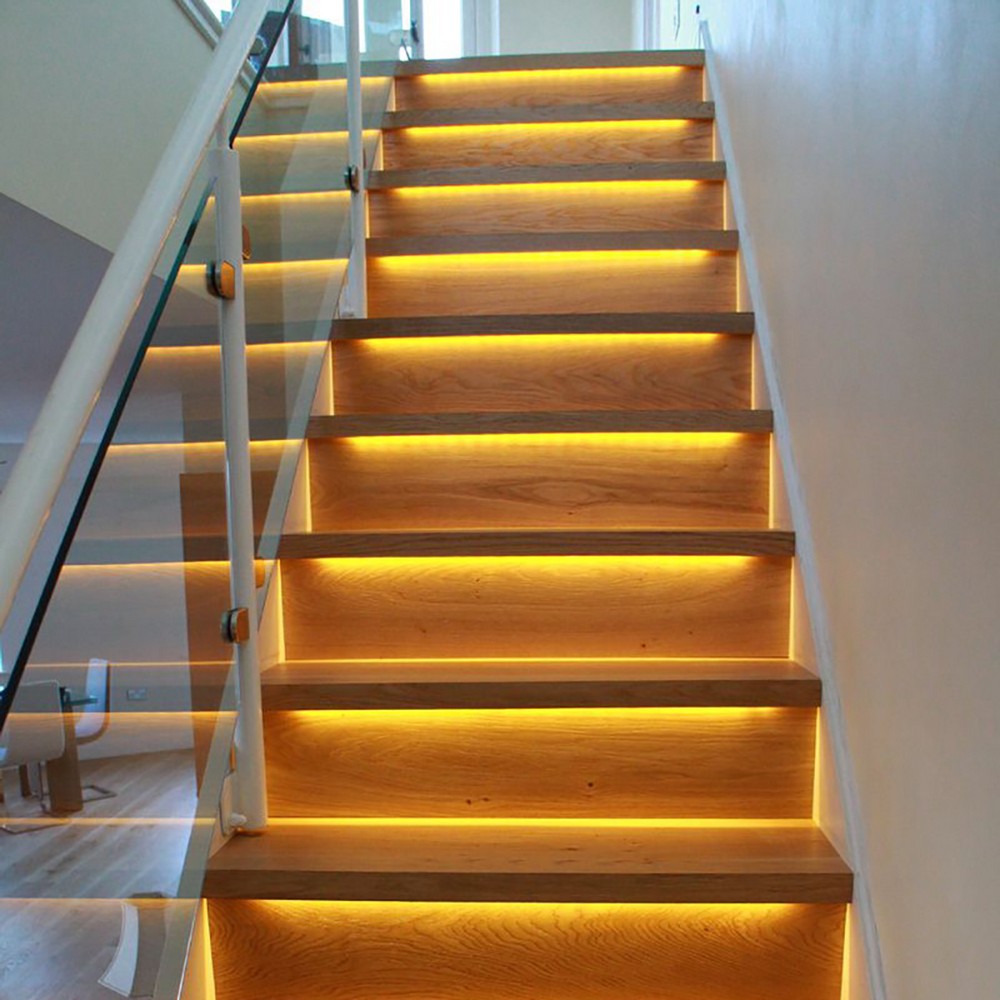 Светодиодная лента белая теплая Лента светодиодная Feron LS501 120SMD(2835)/м 11Вт/м 24V 3000К IP20 5 метров 41056 