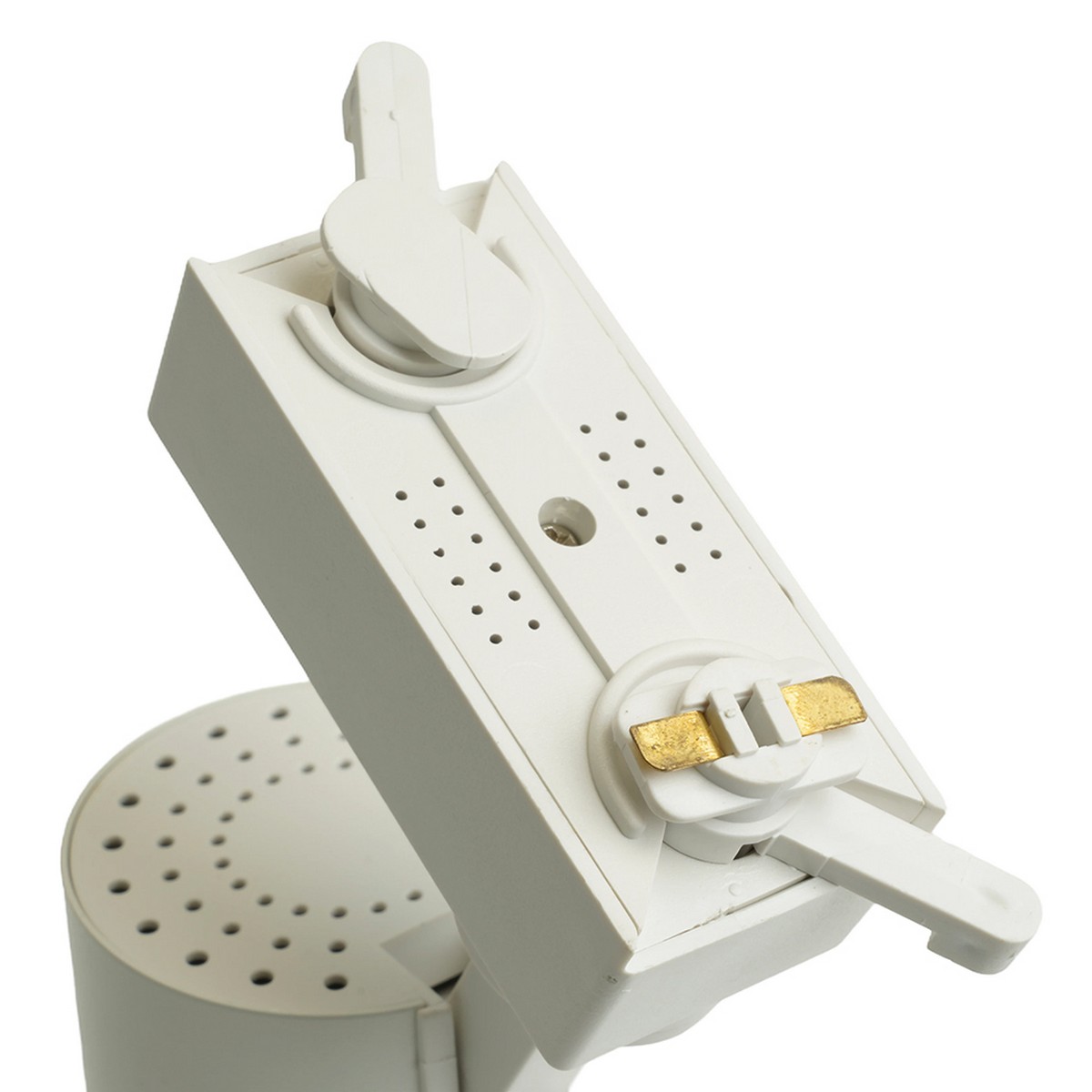 Трековые светодиодные светильники Светодиодный светильник Feron.ONE AL141 трековый 10W 4000K 35 градусов белый 48710 