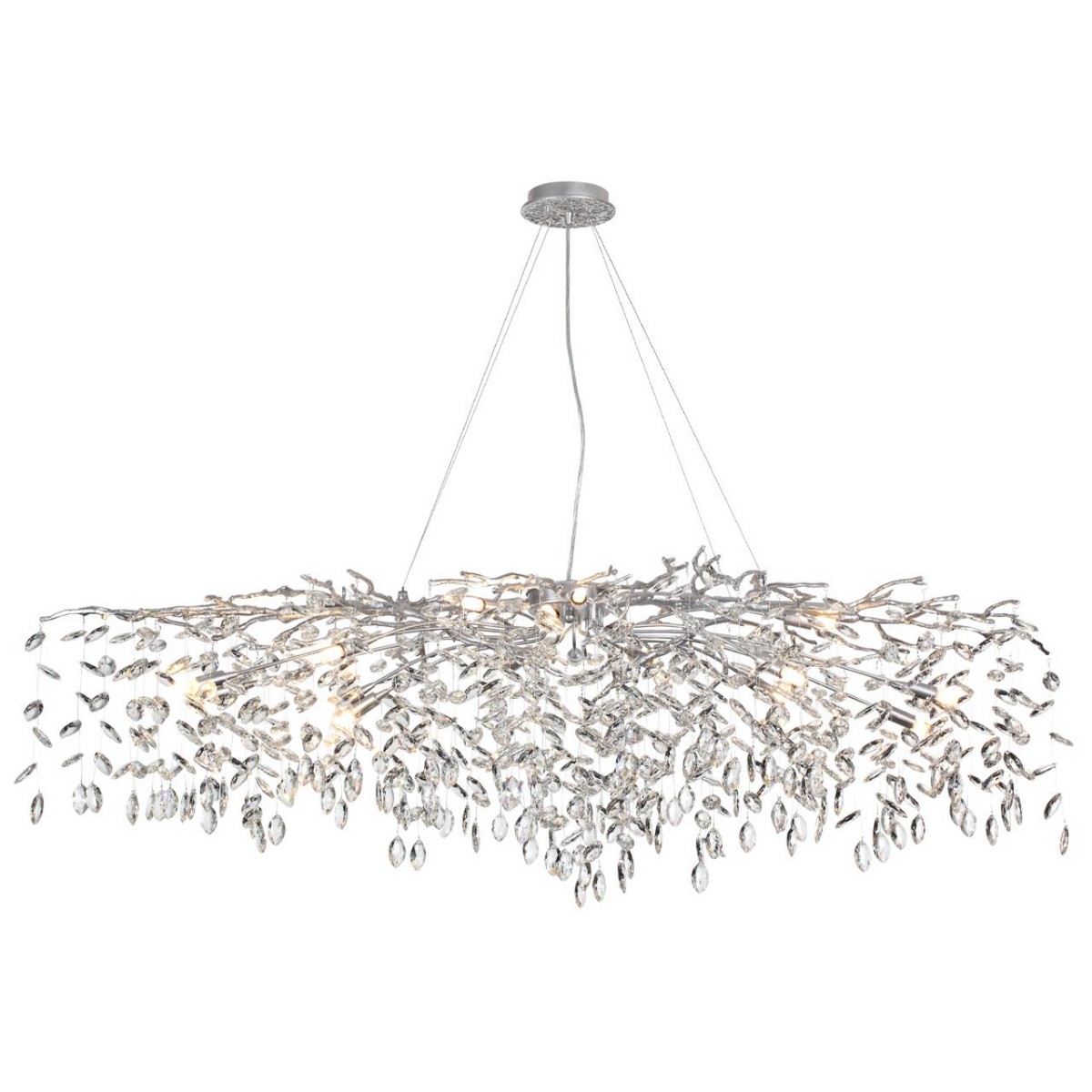 Люстры Люстра ODEON LIGHT 4970/16 DELICA 