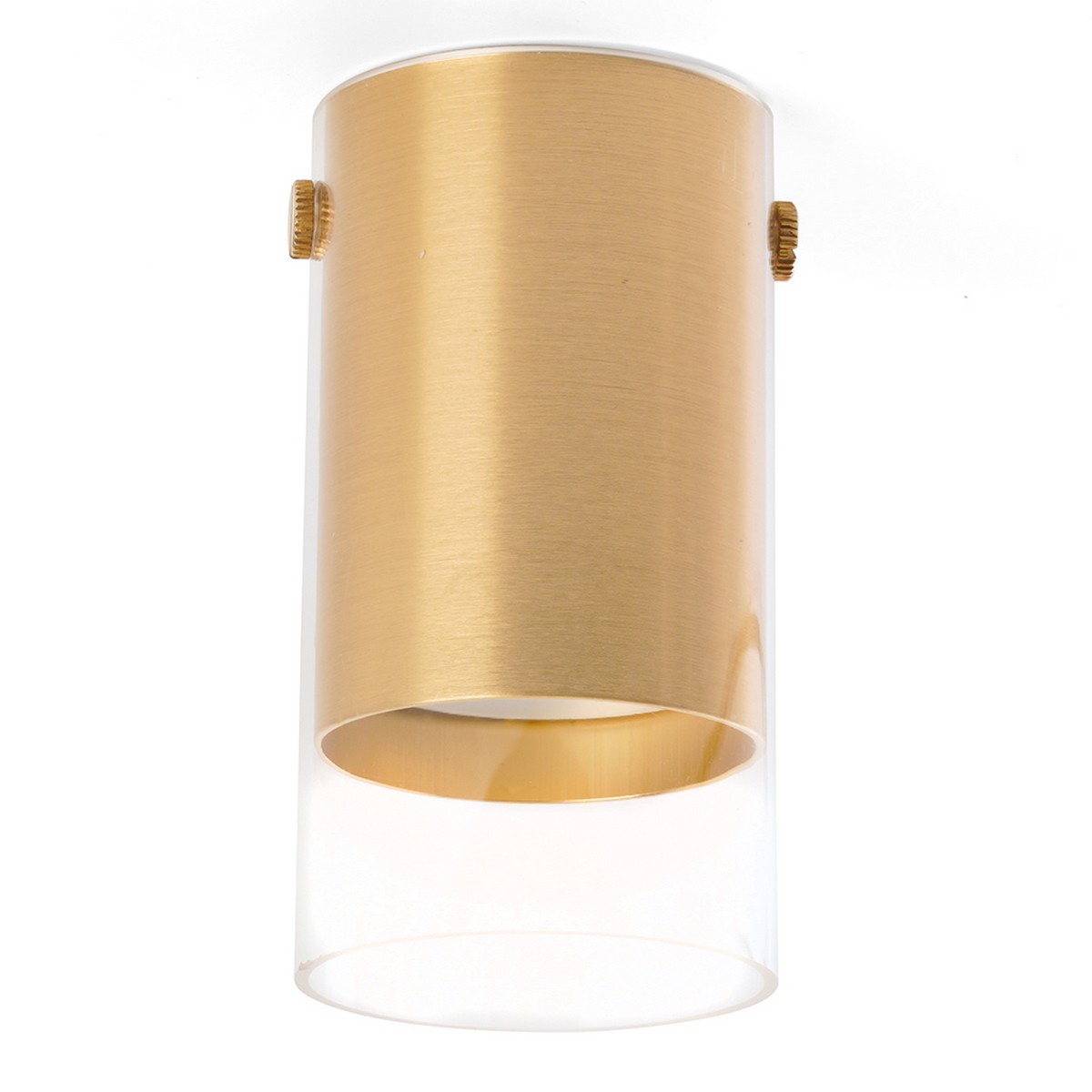Светильник потолочный Feron ML189 Barrel LUMINA MR16 GU10 35W 230V золото 48745
