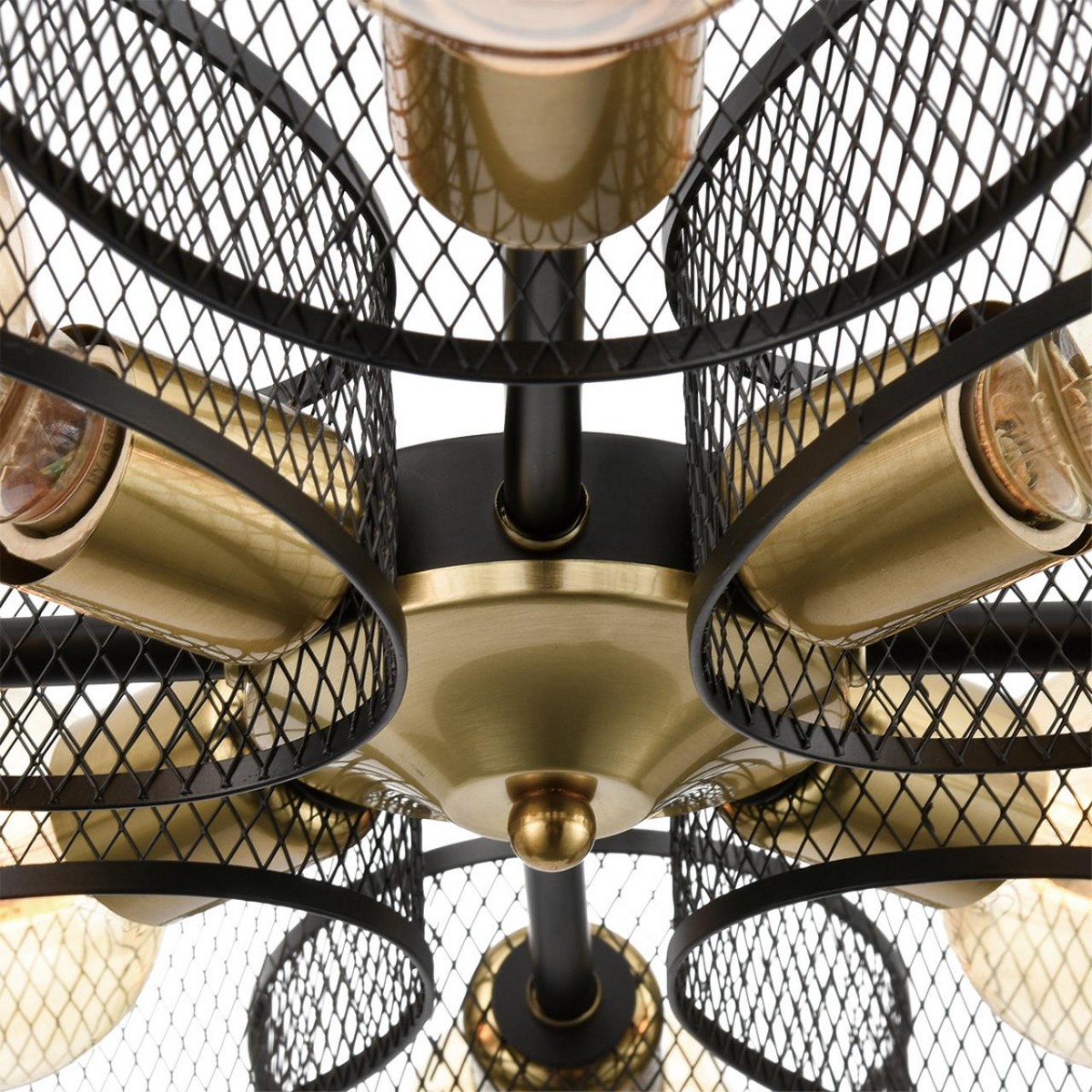 Люстры Люстра потолочная LUMION 8193/8C VIVANA 