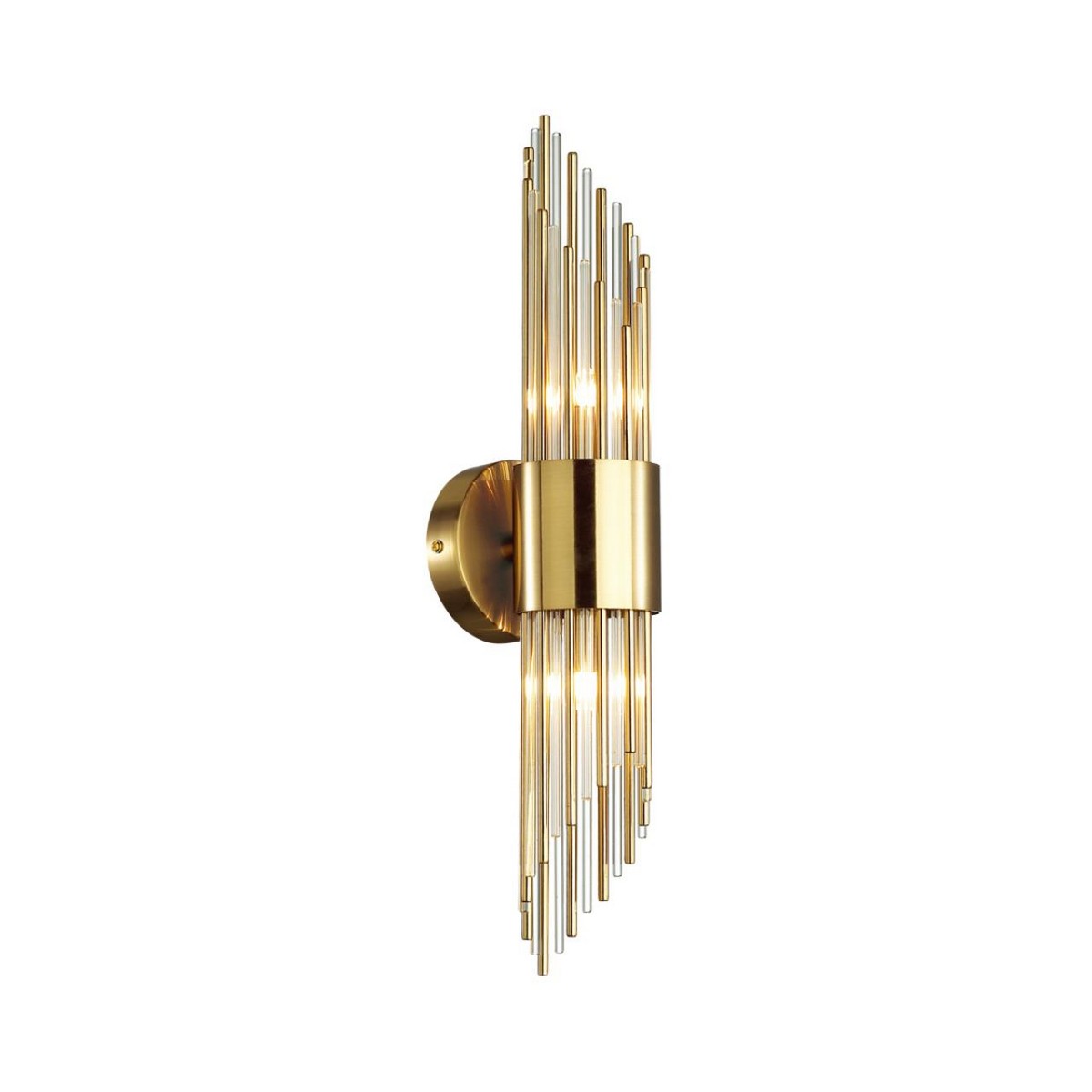 Бра Бра ODEON LIGHT 4847/2W FLAMBI 
