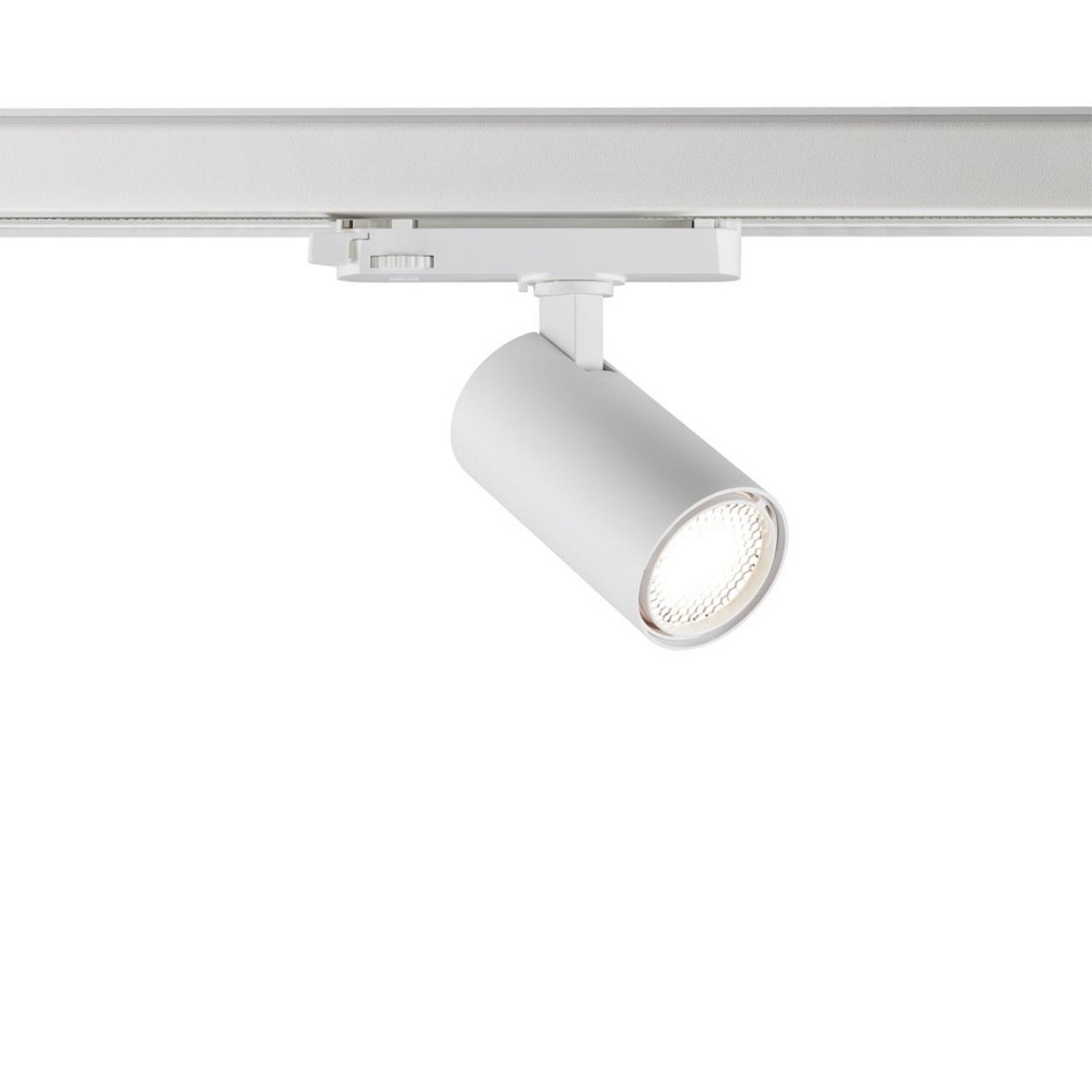 Трековые светодиодные светильники Светильник трехфазный трековый светодиодный NOVOTECH 359563 HELIX 