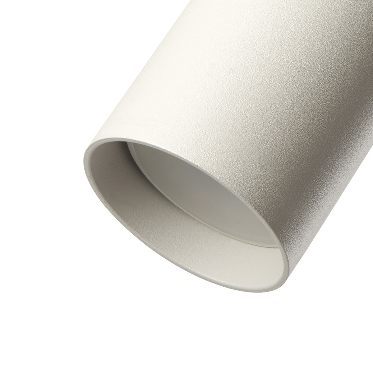 Трековые светодиодные светильники Светильник Feron AL155 трековый однофазный на шинопровод под лампу GU10 белый 32473 