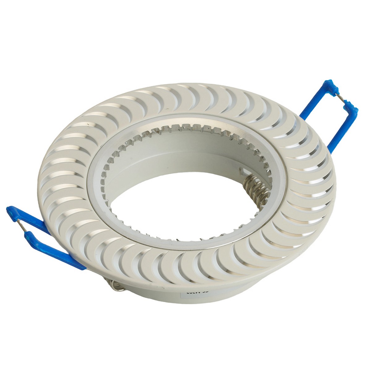 Встраиваемые светодиодные светильники Светильник встраиваемый Feron GS-M392 потолочный MR16 G5.3 белый 28339 