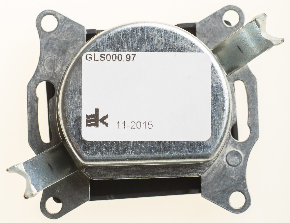 Glossa Антрацит Розетка TV-SAT Systeme Electric Glossa Антрацит оконечная 1DB механизм GSL000797