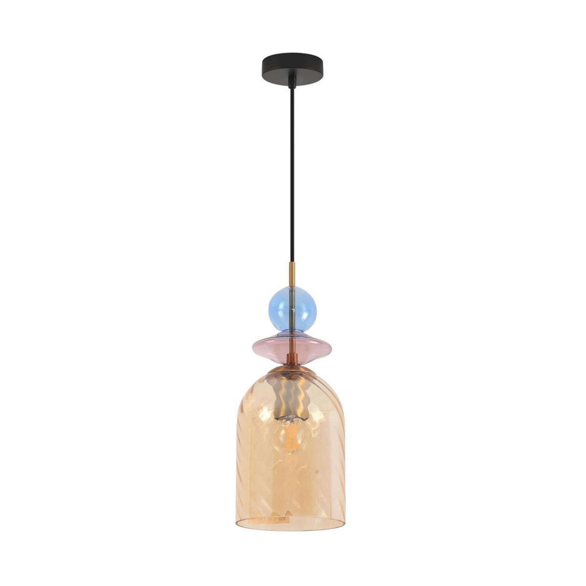 Подвесные светодиодные светильники Подвес LUMION 8298/1A IRIME