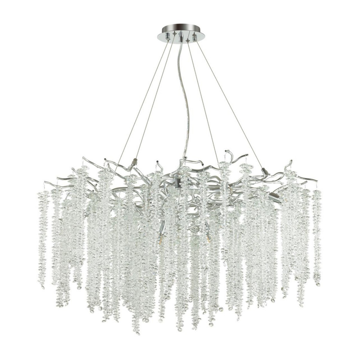 Люстры Люстра ODEON LIGHT 5004/14 Banche 