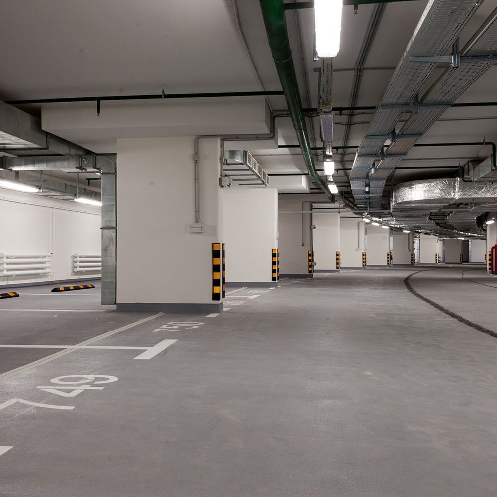 Линейные светодиодные светильники Светильник светодиодный линейный Feron AL5096 с БАП IP65 36W 6500K 48293 