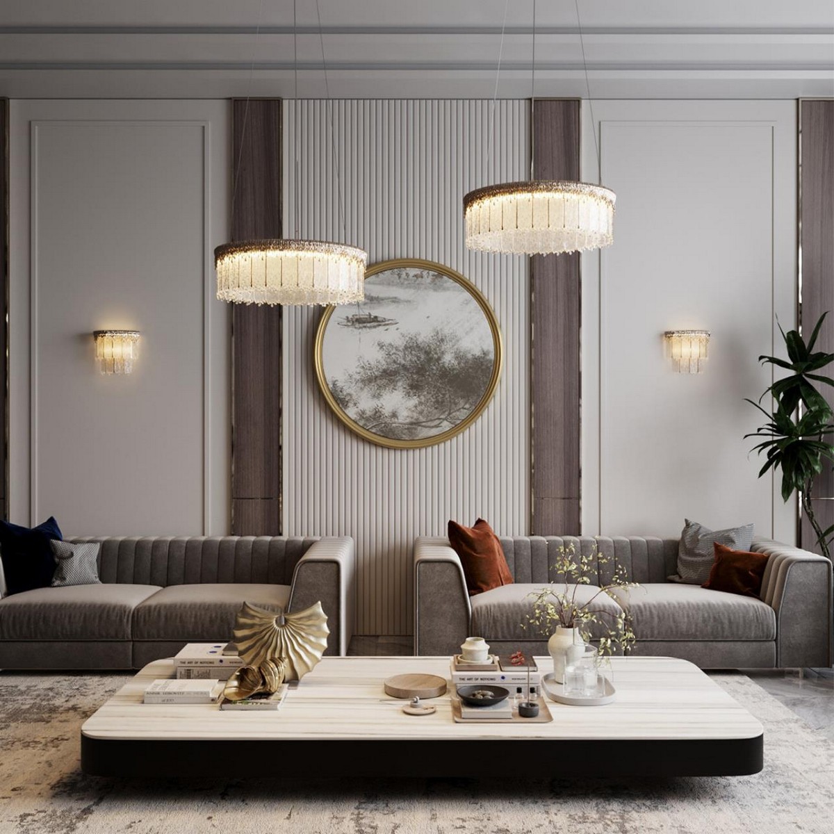 Бра Бра ODEON LIGHT 5091/20WL CLEO LED 